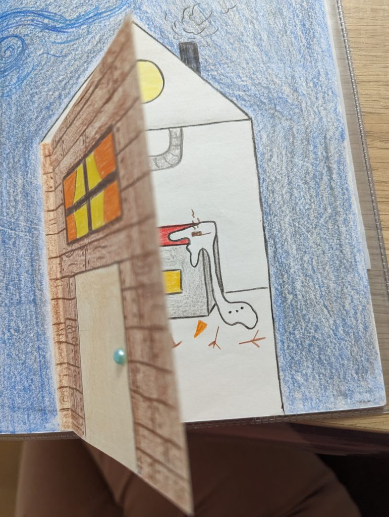 poésie chanson enfants pour l'hiver