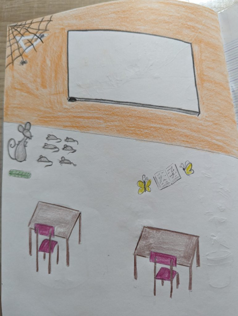 poésie école fermée