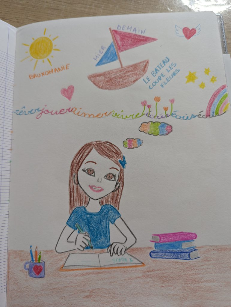 j'écris poésie