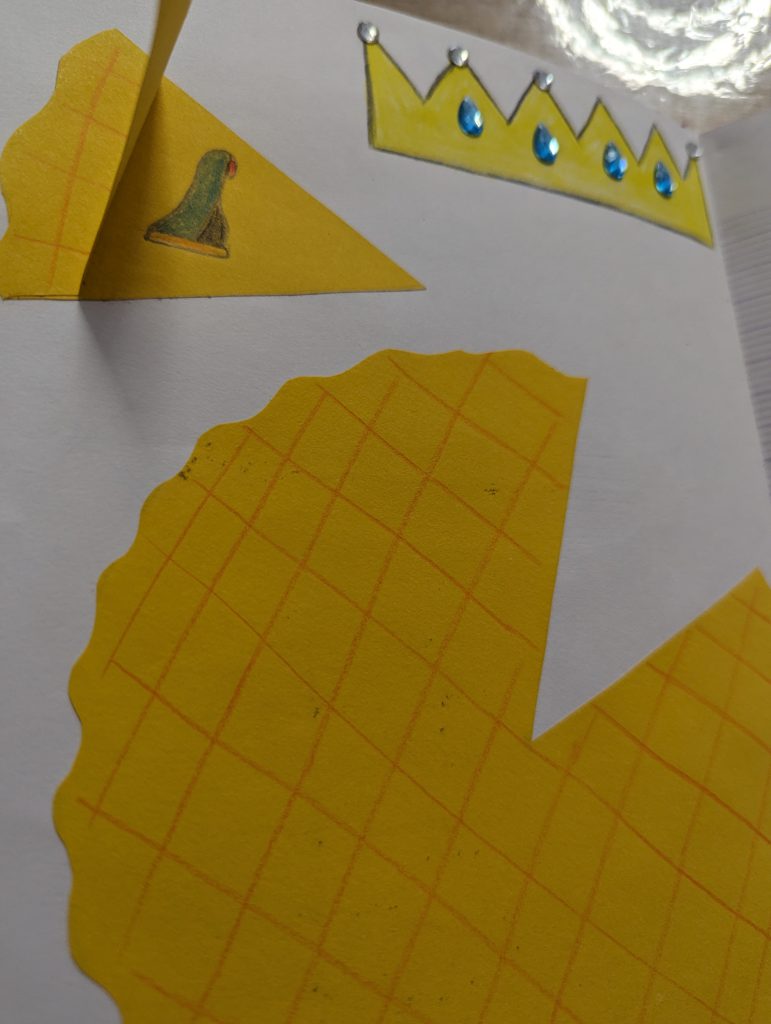 la poésie galette des rois