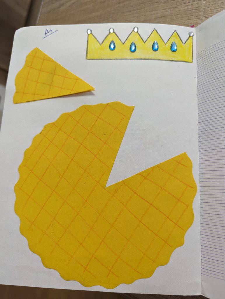 galette des rois poésie