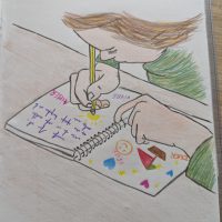 poésie j'écris