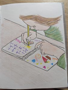 poésie j'écris