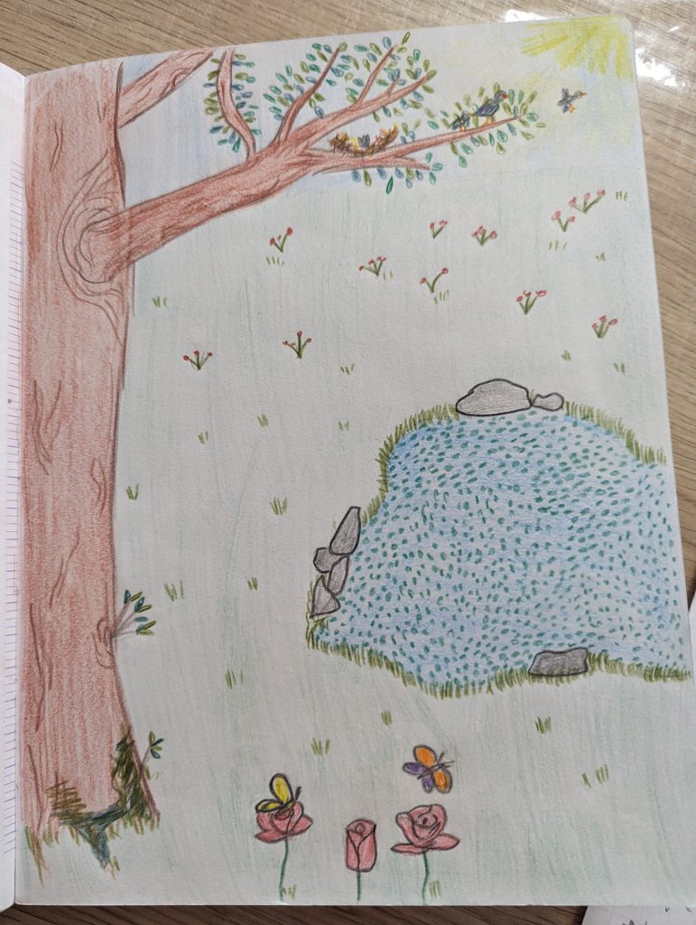 poésie journée printemps