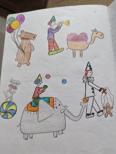 poésie parade