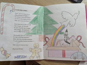 poésie le plus beau cadeau