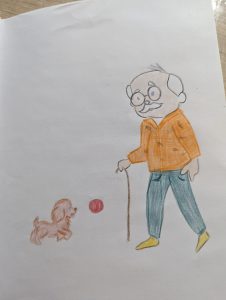poésie monsieur X