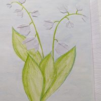 poésie muguet