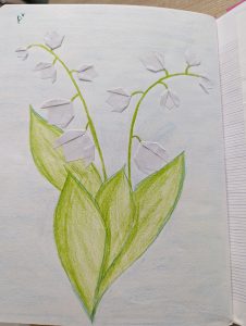 poésie muguet