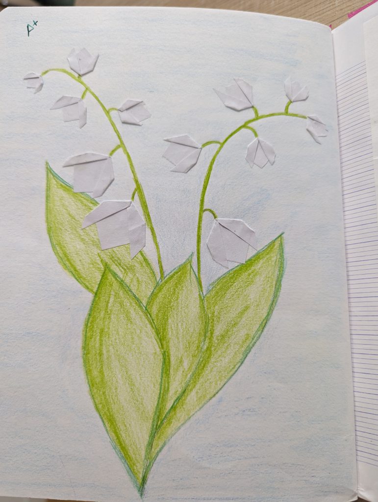 poésie muguet