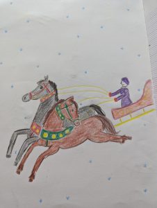 poésie noël russe