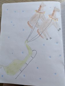 poésie un noël russe