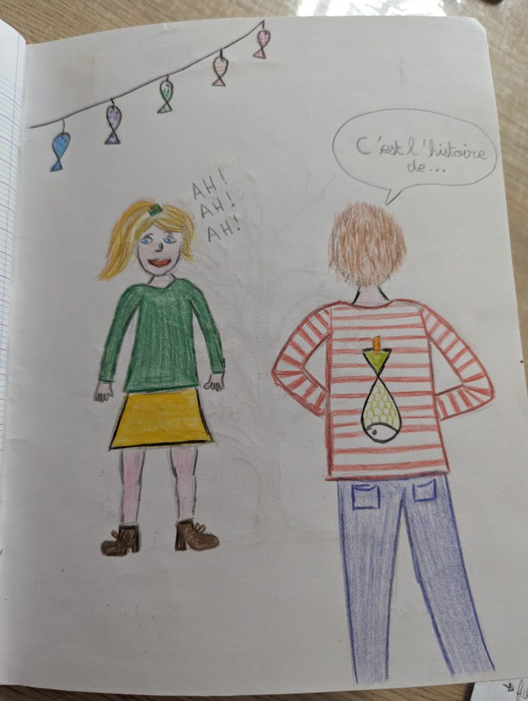 poésie premier avril