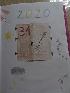 poésie le premier jour de l'an