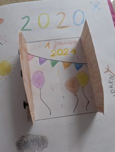poésie le premier jour an