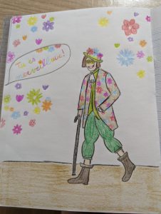 poésie rencontre printemps