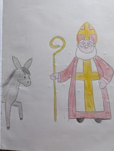 poésie st Nicolas