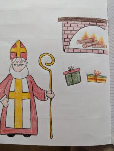 poésie saint Nicolas
