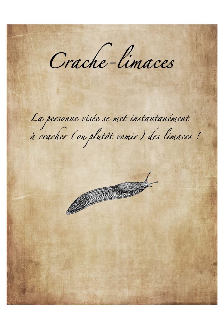 sort cahier indice chasse trésor