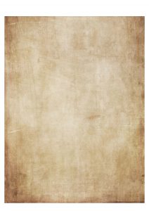 cahier de sorts vierge