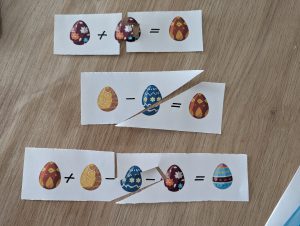 énigmes chasse trésor pâques