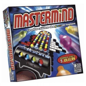 mastermind jeu casse tête