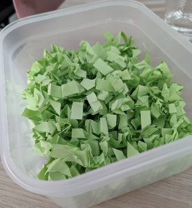 herbe indice pâques
