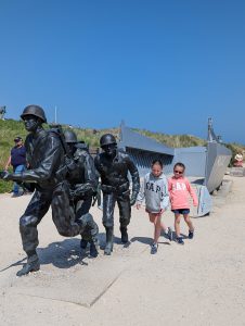 utah beach