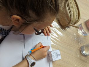 atelier bande dessiné