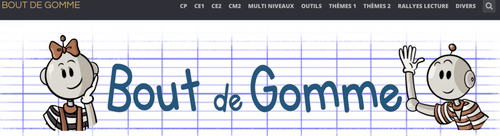 bout de gomme