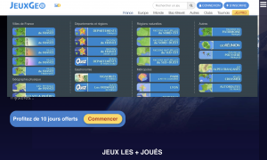 ressources géographie