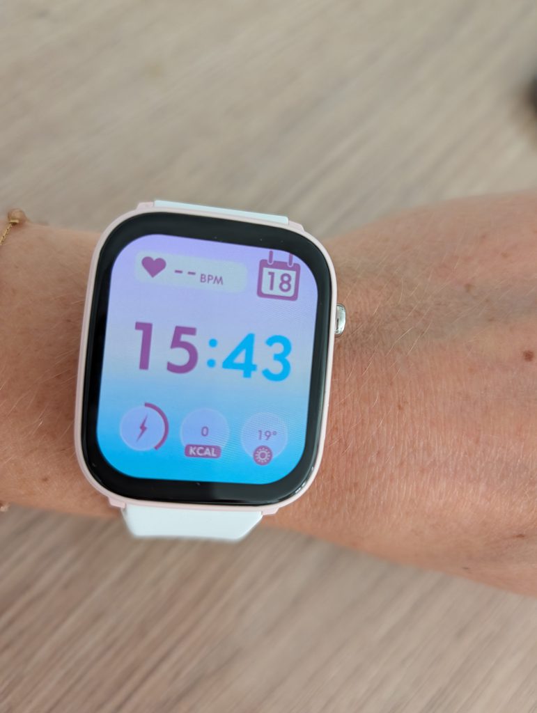 test ice watch