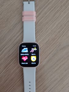 montre Smart junior ice