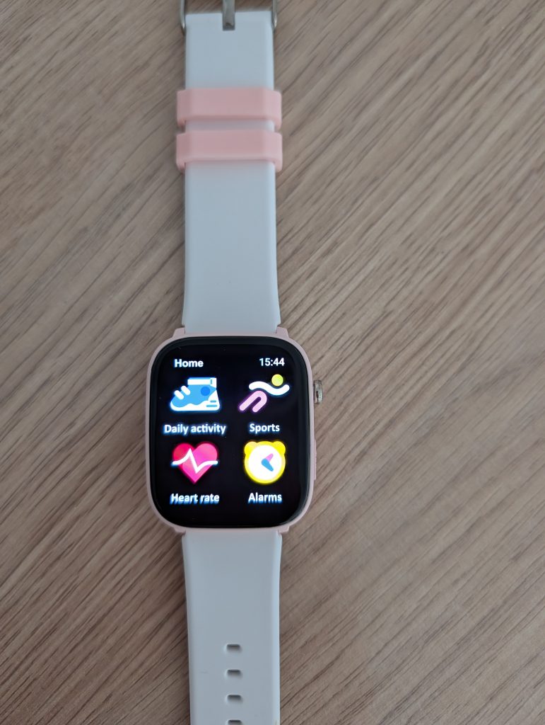 montre Smart junior ice